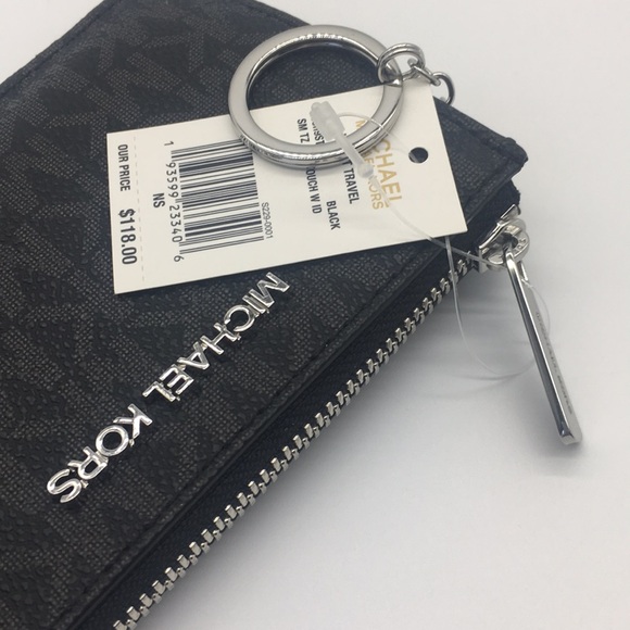 Jet Set Travel Sm TZ Coinpouch W ID Leather - Picture 8 of 8